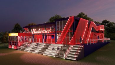 Budweiser é a cerveja oficial do Lollapalooza