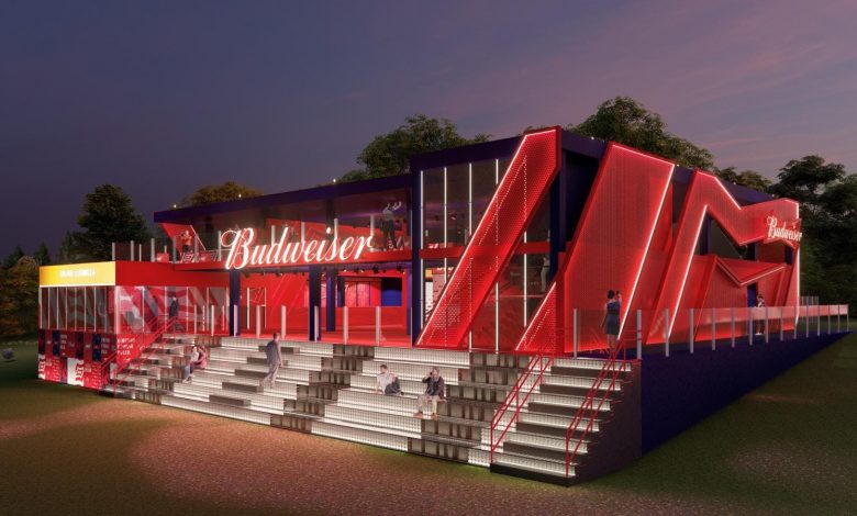 Budweiser é a cerveja oficial do Lollapalooza