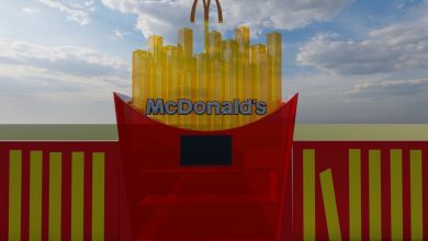 McDonald’s leva para o festival uma combinação que promete surpreender os milhares de fãs