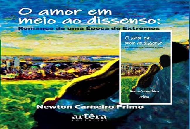 newtoncarneiroprimo livro o amor em meio ao dissenso