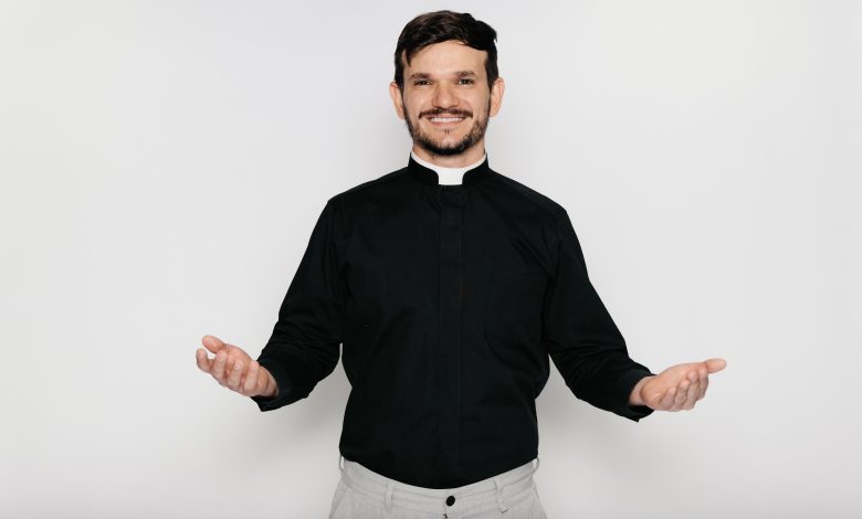 Padre Patrick (Imagem: Non Stop Produções)