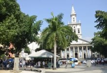 Largo do Machado / Divulgação RioTur