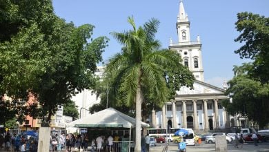 Largo do Machado / Divulgação RioTur