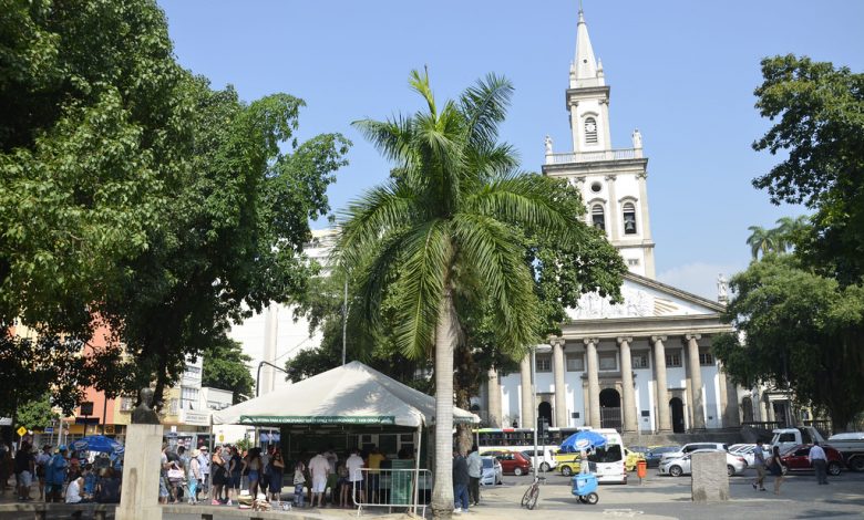 Largo do Machado / Divulgação RioTur