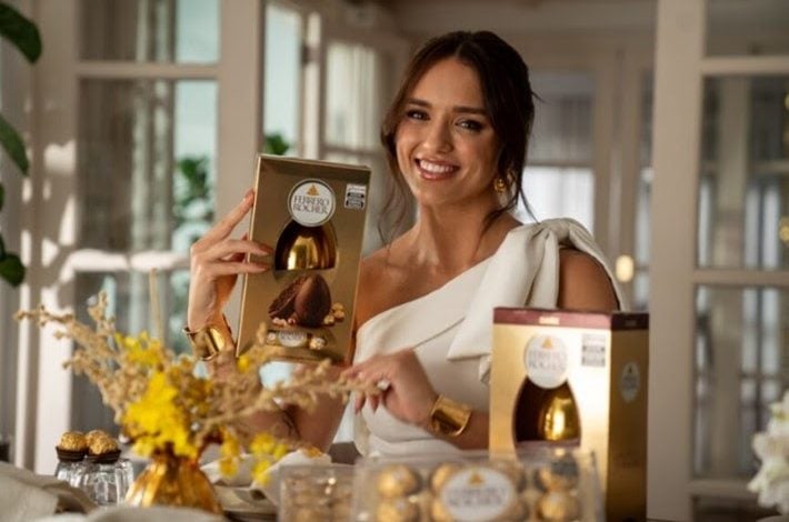 Páscoa: Ferrero apresenta opções deliciosas e divertidas para presentear nesta época