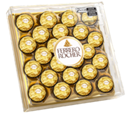 Páscoa: Ferrero apresenta opções deliciosas e divertidas para presentear nesta época