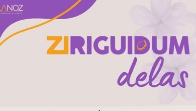 'Ziriguidum Delas' celebra a força do feminino, no Largo do Machado