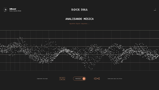 Billboard Brasil lanca aplicativo que analisa raizes musicais com exame de DNA sonoro 1