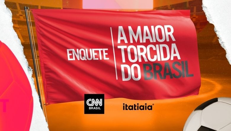 CNN Brasil e Itatiaia lancam enquete