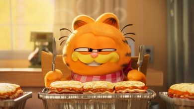 Garfield Fora de Casa
