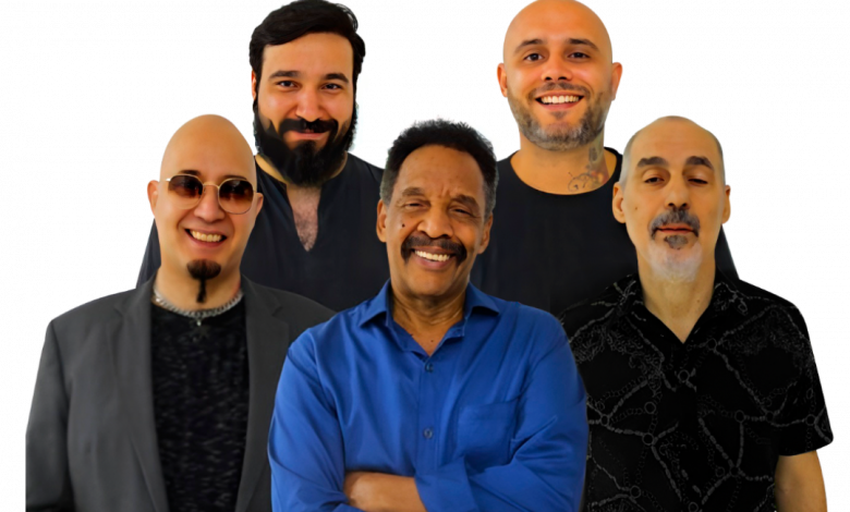 O show acontece no dia 29 de abril, com abertura do grupo Os Correas