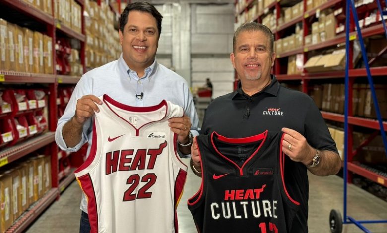 CNN Esportes SA mergulha na NBA e destaca o modelo de negocios do Miami Heat