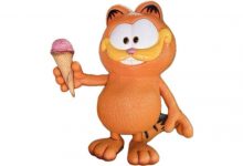 Garfield Exposicao