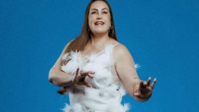 “Meu anjo” faz parte do novo álbum de Gina Garcia