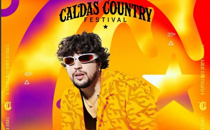 Um dos mais tradicionais festivais de música no calendário nacional, o Caldas Country Festival chega em sua 17° edição com grandes novidades