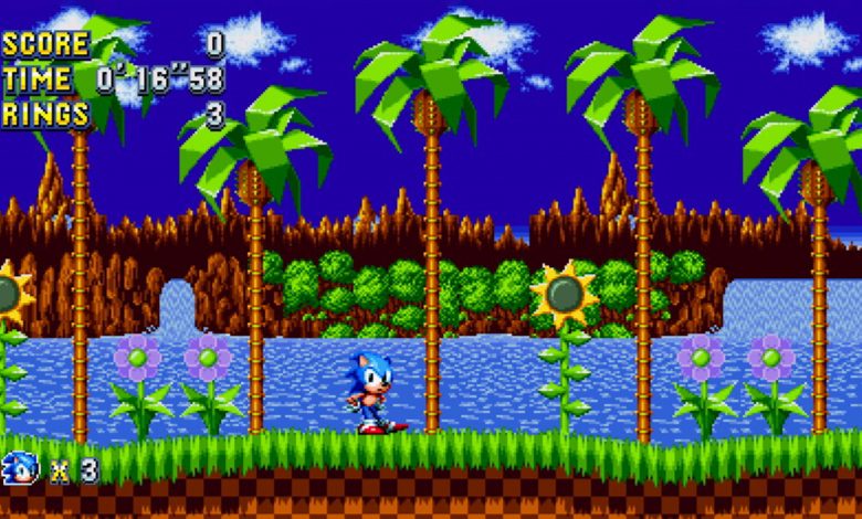 Sonic Mania Plus