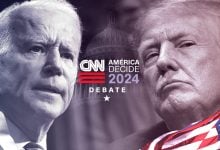 CNN Brasil transmite o primeiro debate entre Biden e Trump com analises do time em tempo real
