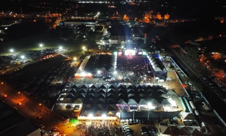 Festa do Peao de Boiadeiro de Piracicaba