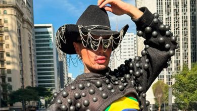 Grag foi a apresentadora da primeira temporada da versão brasileira do reality show RuPaul's Drag Race