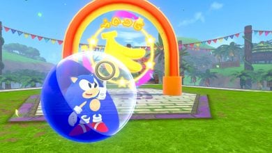 Sonic Super Monkey Ball Banana Rumble