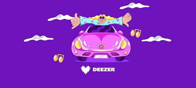 A Deezer é uma das maiores plataformas de streaming de música do mundo