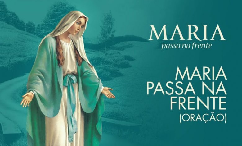 Maria Passa na Frente