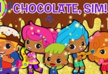 Os Chocolix Chocolate Sim