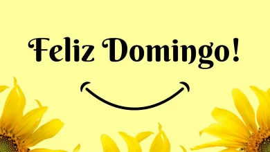 feliz domingo