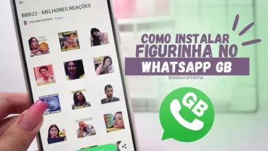 figurinhas para whatsapp gb tutorial