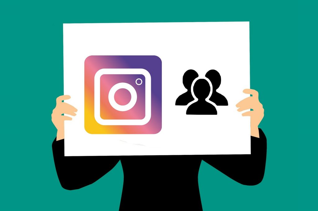 O que significa contas alcançadas no Instagram?