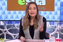 74a5a327 sonia abrao leva tombo em programa e gera tensao ao vivo