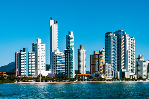 Apartamento em Balneario Camboriu dos famosos