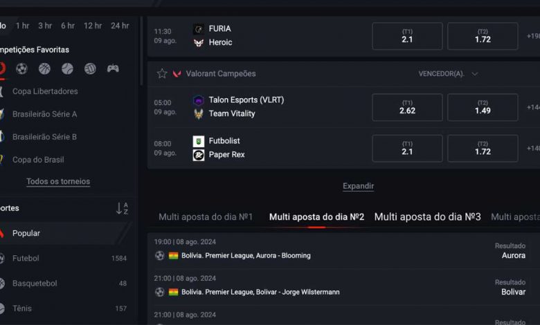 Apostas Esportivas no Brasil: Os Diferenciais da Pin-up Bet Baixar