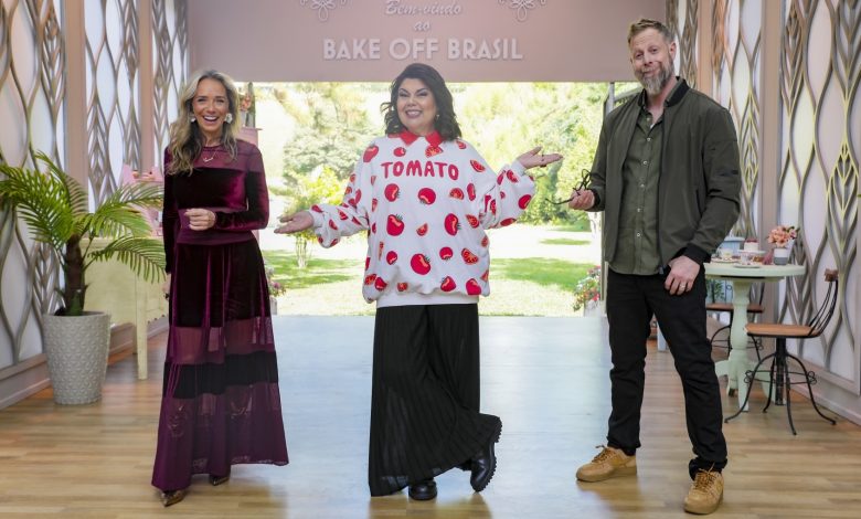 BAKE OFF BRASIL