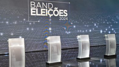 BAND ELEICOES 2024