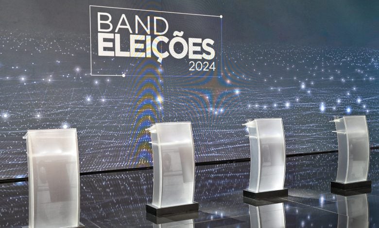 BAND ELEICOES 2024