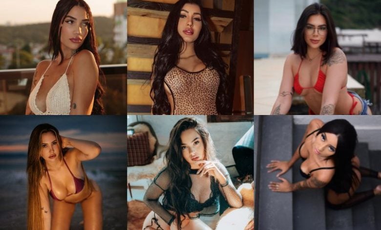 Confira as 6 eliminadas do concurso "A Vagina Mais Bonita do Brasil" desta semana