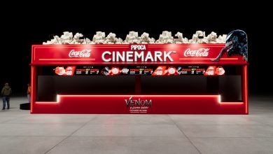 Cinemark anuncia presenca na edicao de 40 anos do Rock in Rio