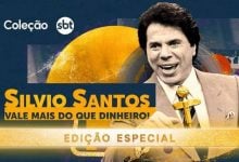 Edicao especial de Silvio Santos Vale Mais do que Dinheiro