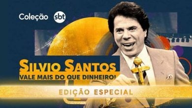 Edicao especial de Silvio Santos Vale Mais do que Dinheiro