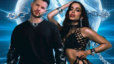 Hitmaker e Anitta - Foto Divulgação