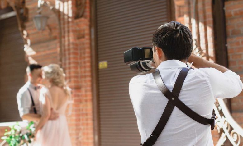 Quanto custa um fotografo de casamento