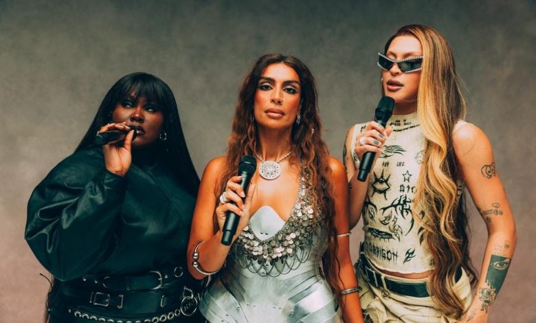 Sevdaliza Pabllo Vittar e Yseult