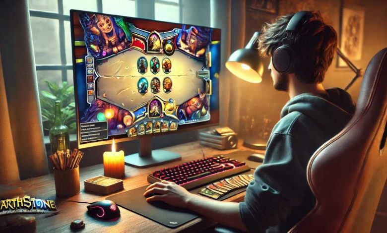 Termos do Hearthstone: Um Guia Completo para Jogadores