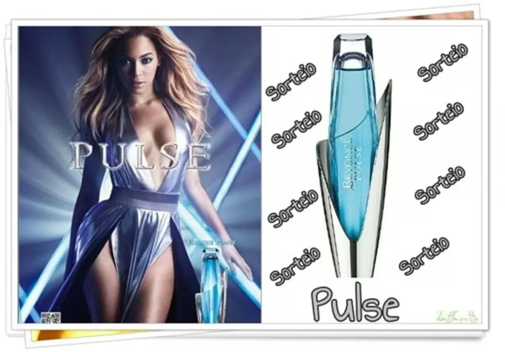 perfume da Beyonce