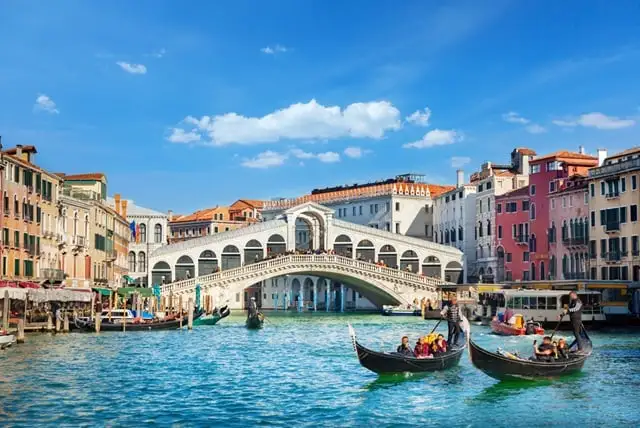 veneza europa viagens