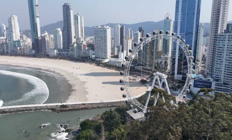 Balneário Camboriú: A joia de Santa Catarina que encanta famosos do mundo todo