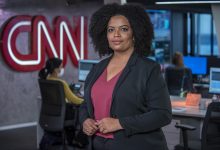 Basilia Rodrigues na CNN