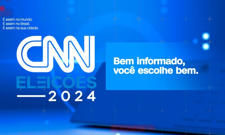 CNN Eleicoes 2024