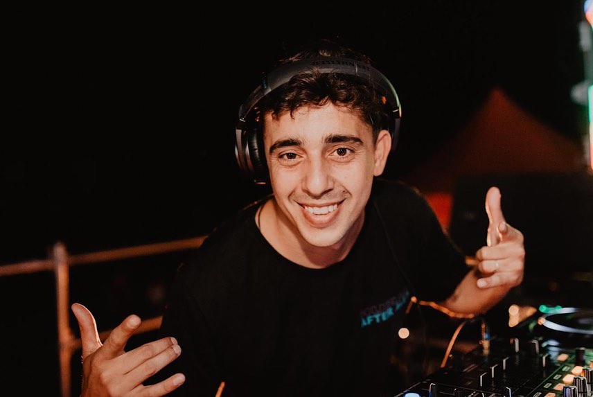 DJ Mariano Mellino